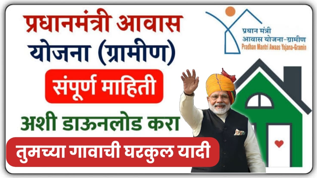 Gharkul Yojana Maharashtra