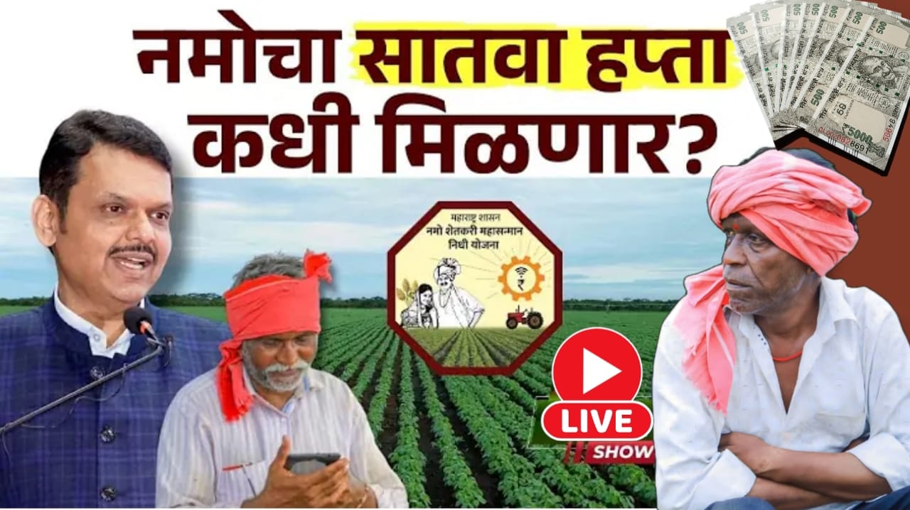 namo shetkari